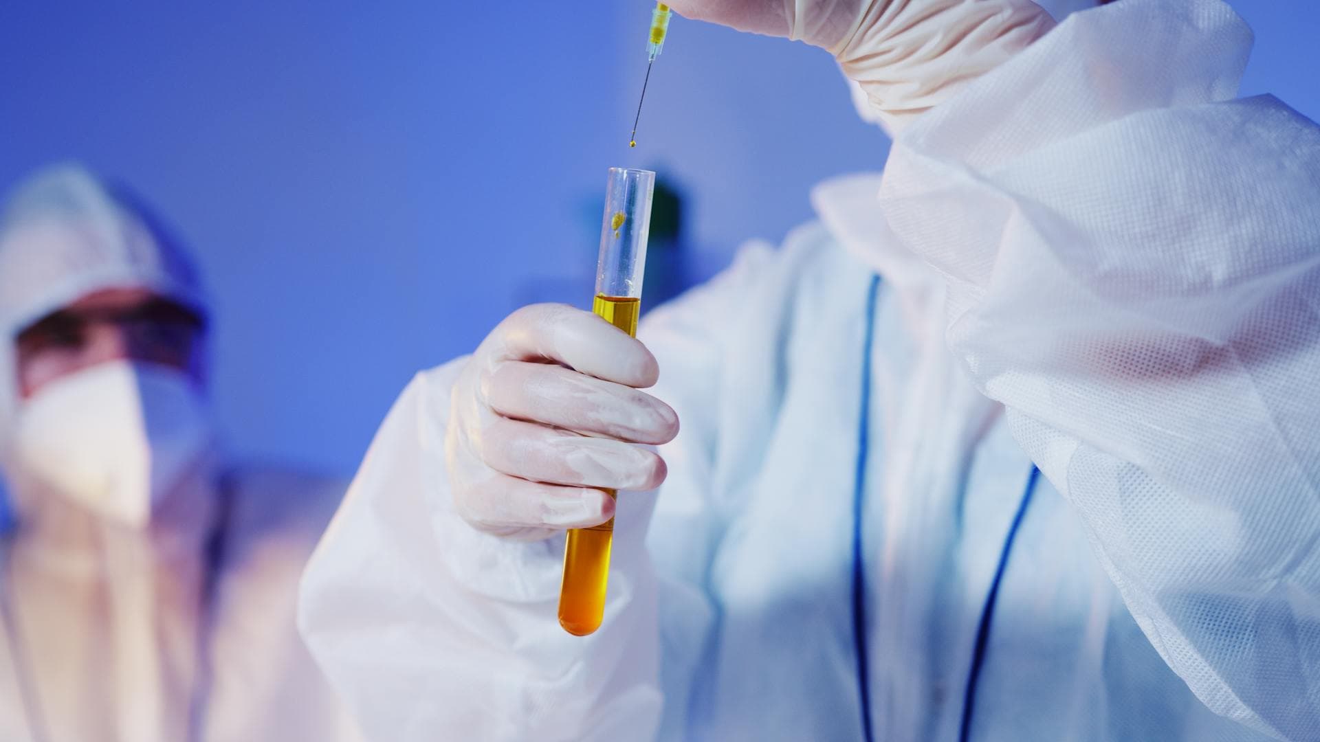 An image of a drug test